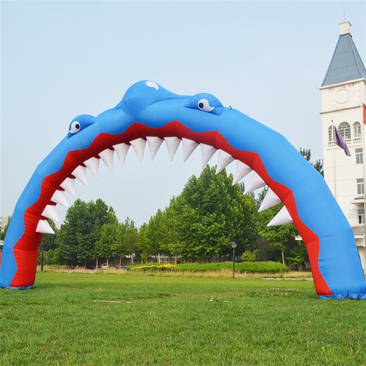 吉阳鲨鱼拱门